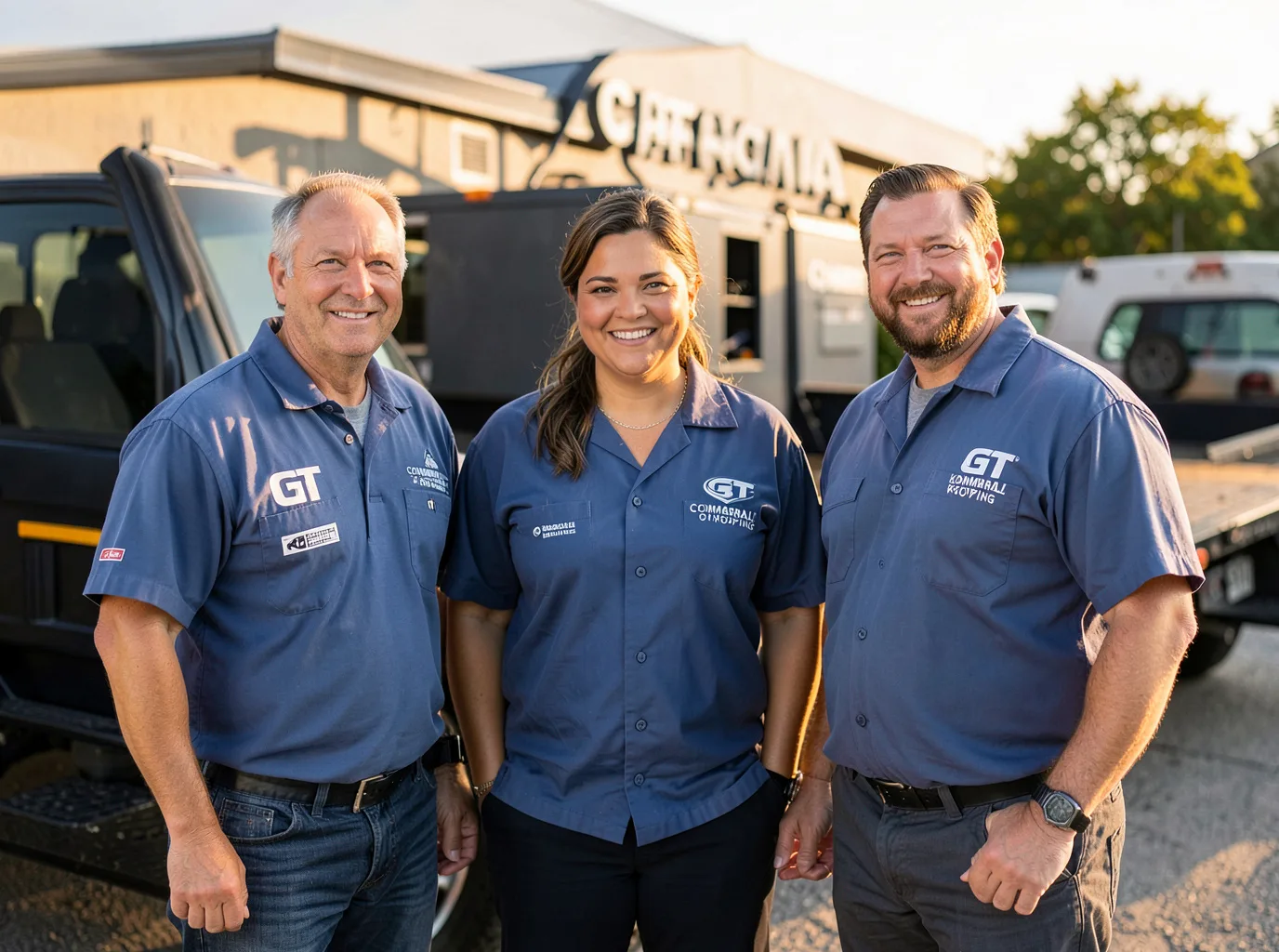 Flat Roof Repair company in Flora, IL